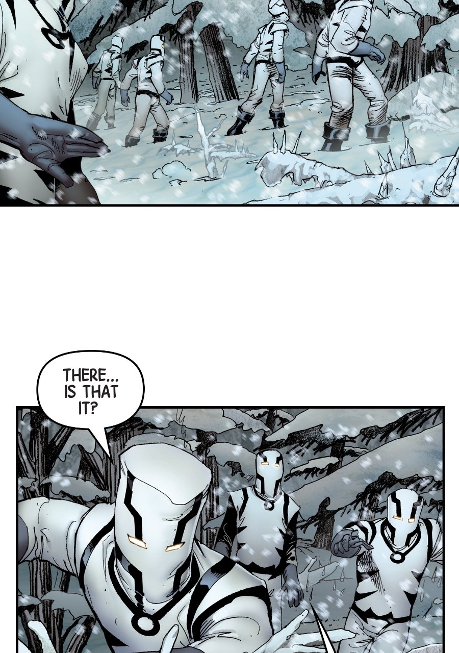 Read Avengers chapter 8 image 65 on Lezhin