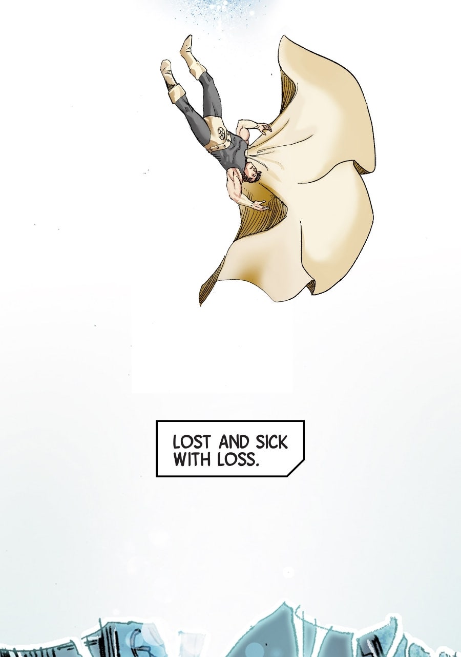 Read Avengers chapter 8 image 9 on Lezhin