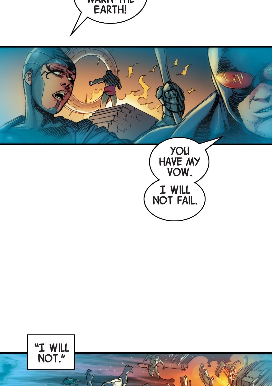 Read Avengers chapter 9 image 1 on Lezhin