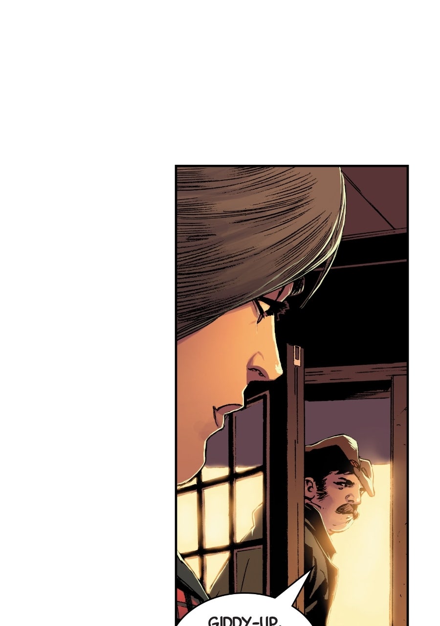 Read Avengers chapter 9 image 11 on Lezhin