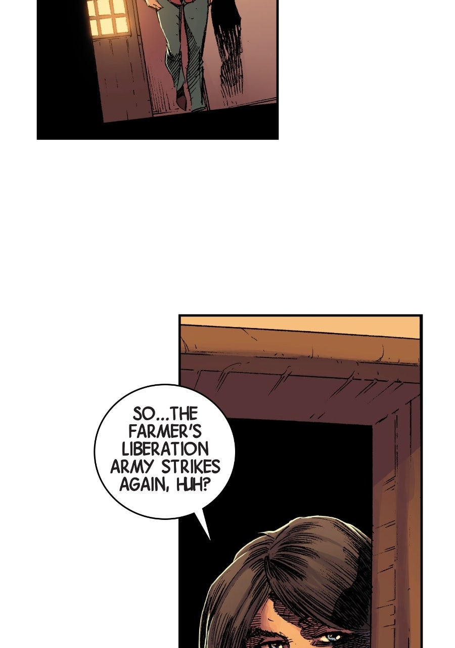 Read Avengers chapter 9 image 13 on Lezhin