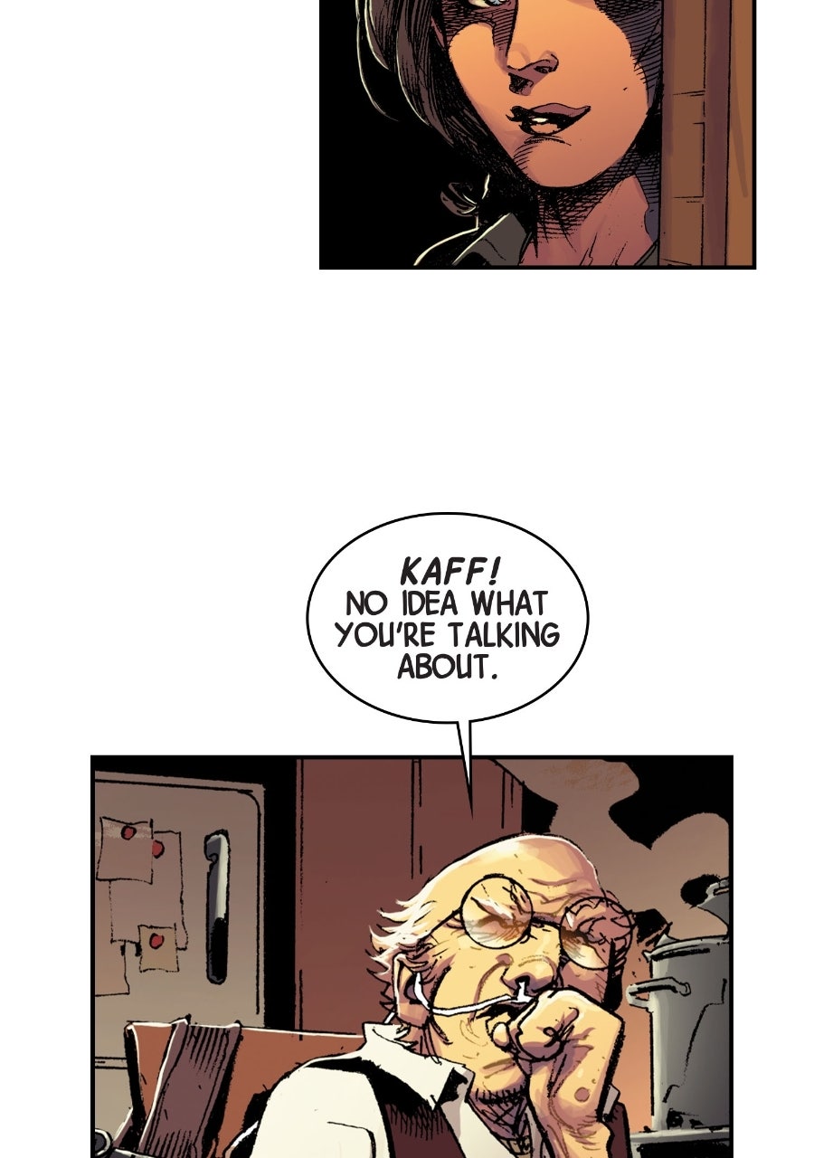 Read Avengers chapter 9 image 14 on Lezhin