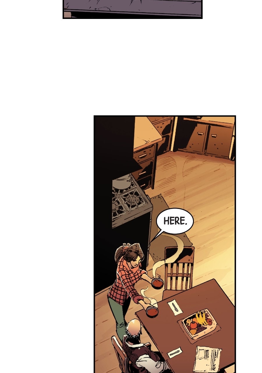 Read Avengers chapter 9 image 18 on Lezhin