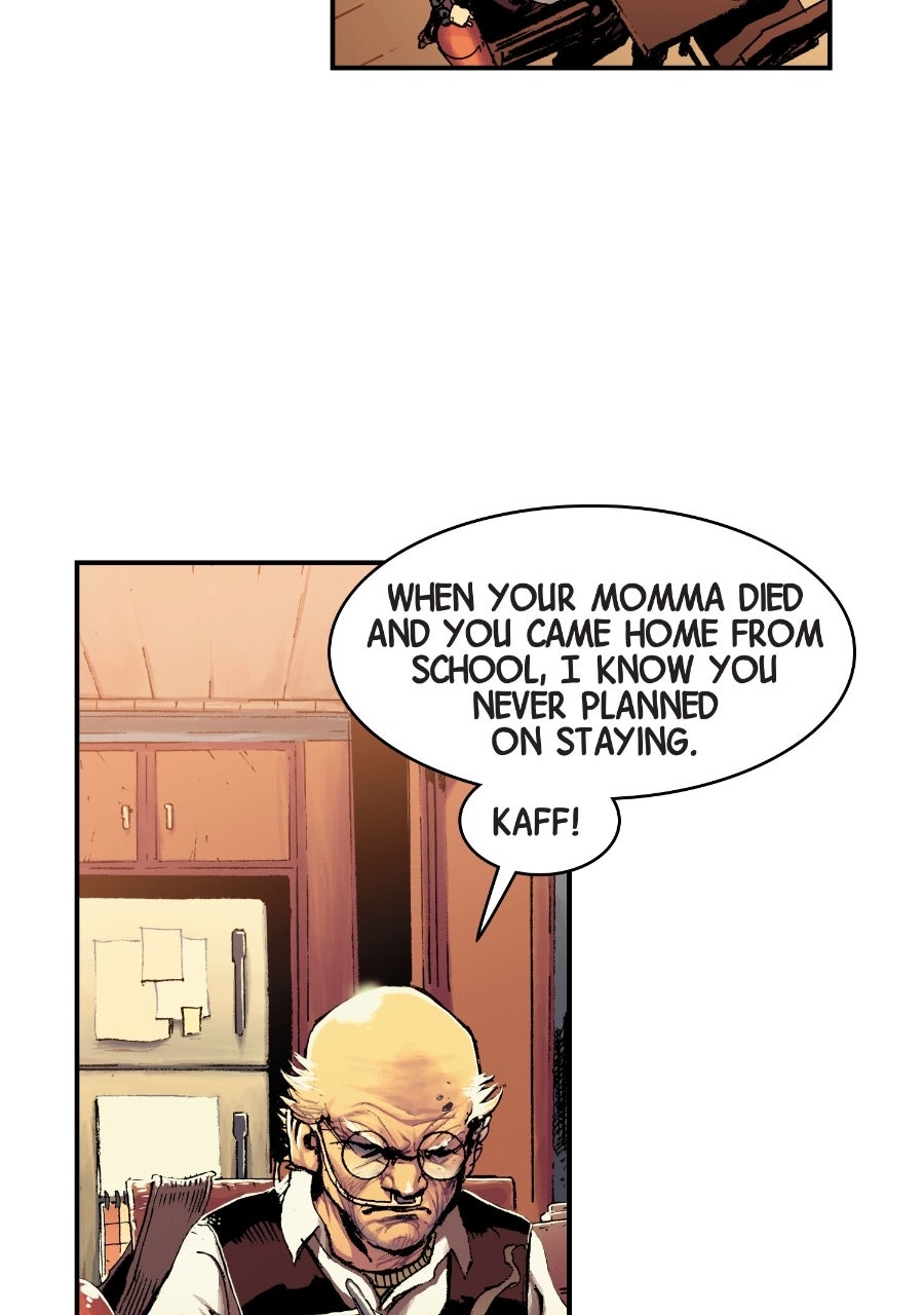 Read Avengers chapter 9 image 19 on Lezhin