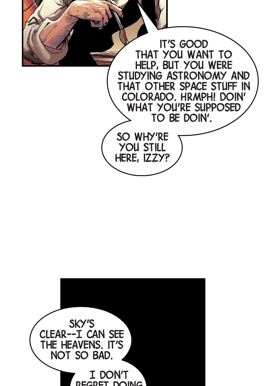 Read Avengers chapter 9 image 20 on Lezhin
