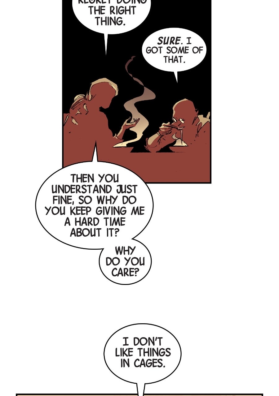 Read Avengers chapter 9 image 21 on Lezhin