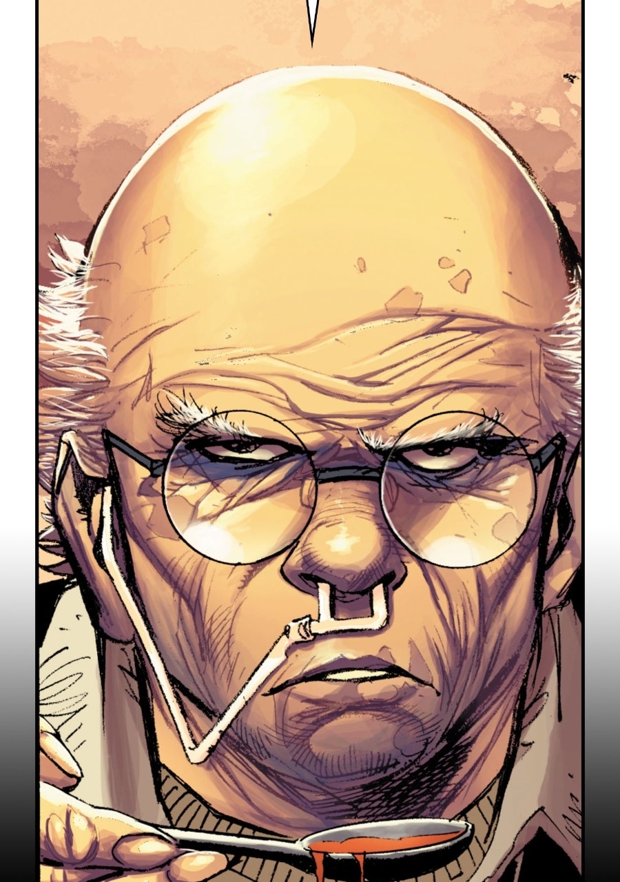 Read Avengers chapter 9 image 22 on Lezhin