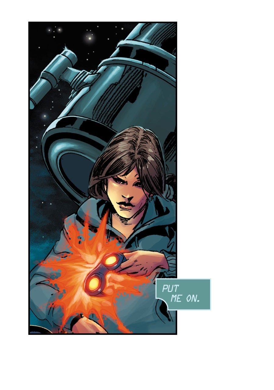 Read Avengers chapter 9 image 27 on Lezhin