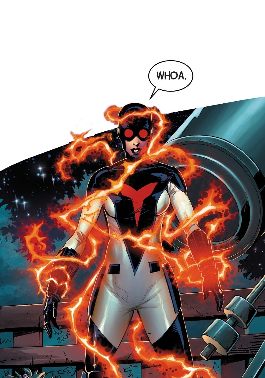 Read Avengers chapter 9 image 29 on Lezhin