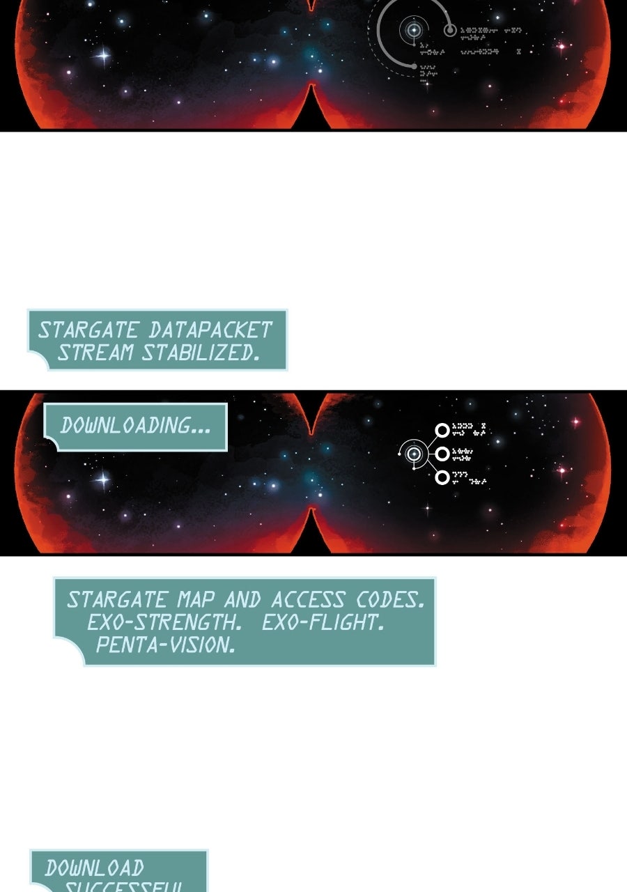 Read Avengers chapter 9 image 32 on Lezhin