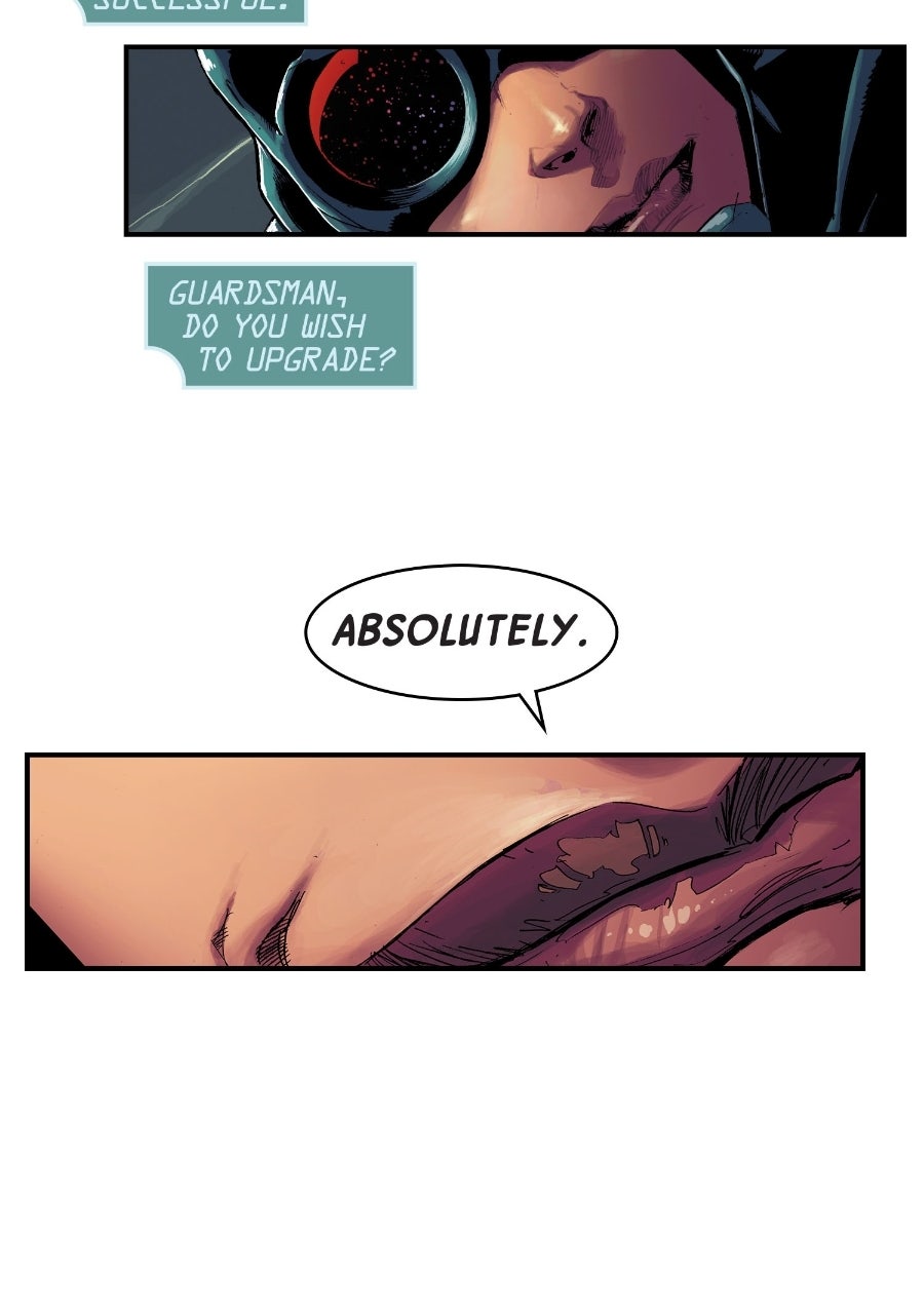 Read Avengers chapter 9 image 33 on Lezhin