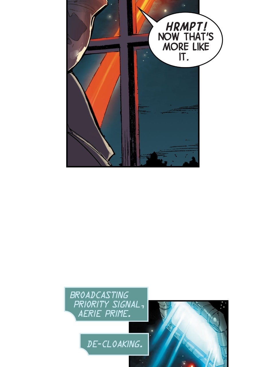 Read Avengers chapter 9 image 36 on Lezhin