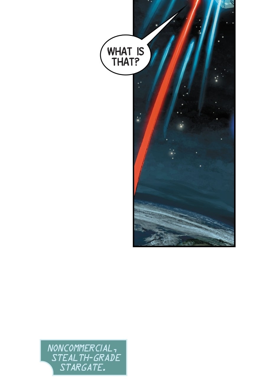 Read Avengers chapter 9 image 37 on Lezhin