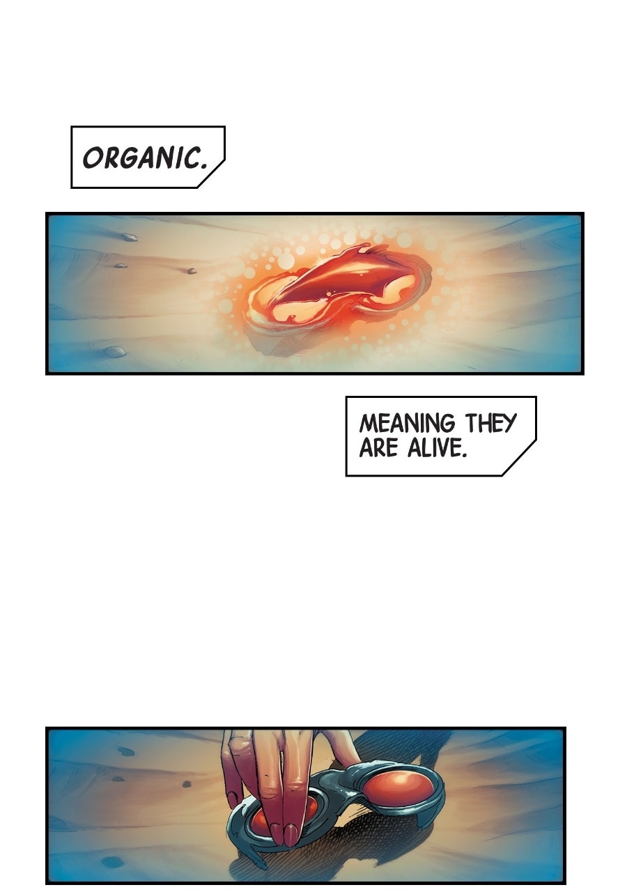 Read Avengers chapter 9 image 4 on Lezhin