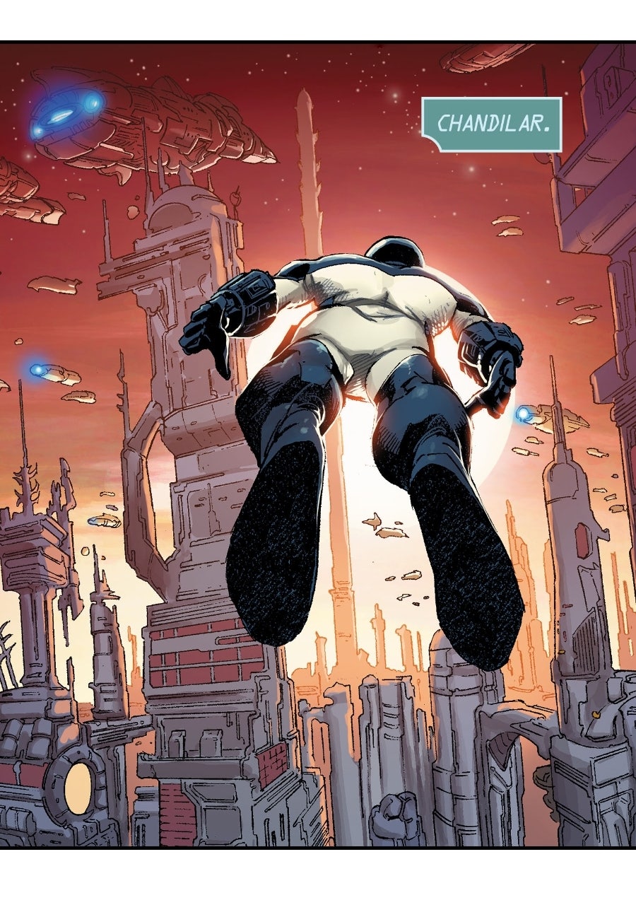 Read Avengers chapter 9 image 40 on Lezhin