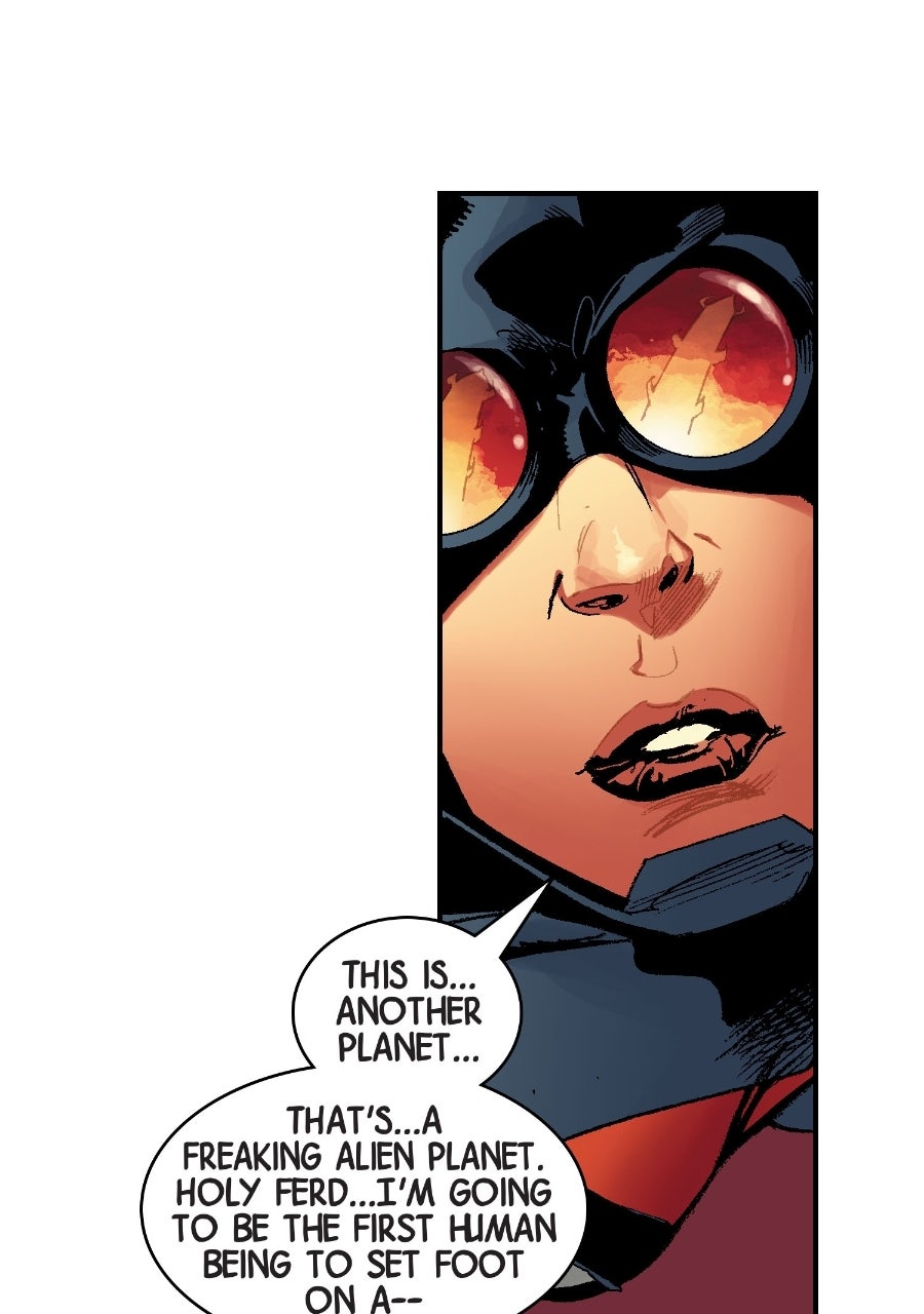 Read Avengers chapter 9 image 41 on Lezhin