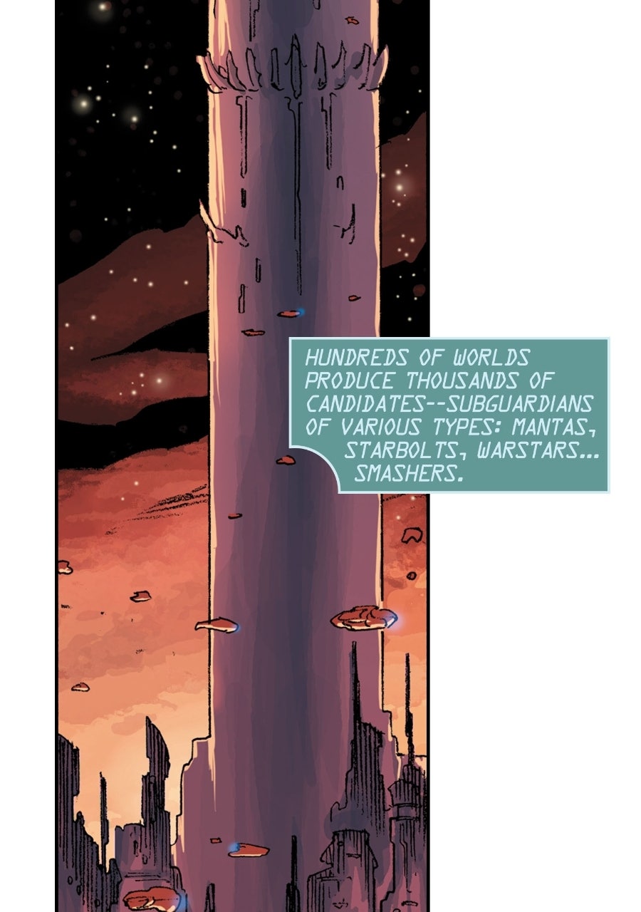 Read Avengers chapter 9 image 44 on Lezhin