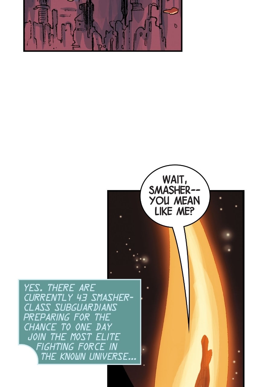 Read Avengers chapter 9 image 45 on Lezhin