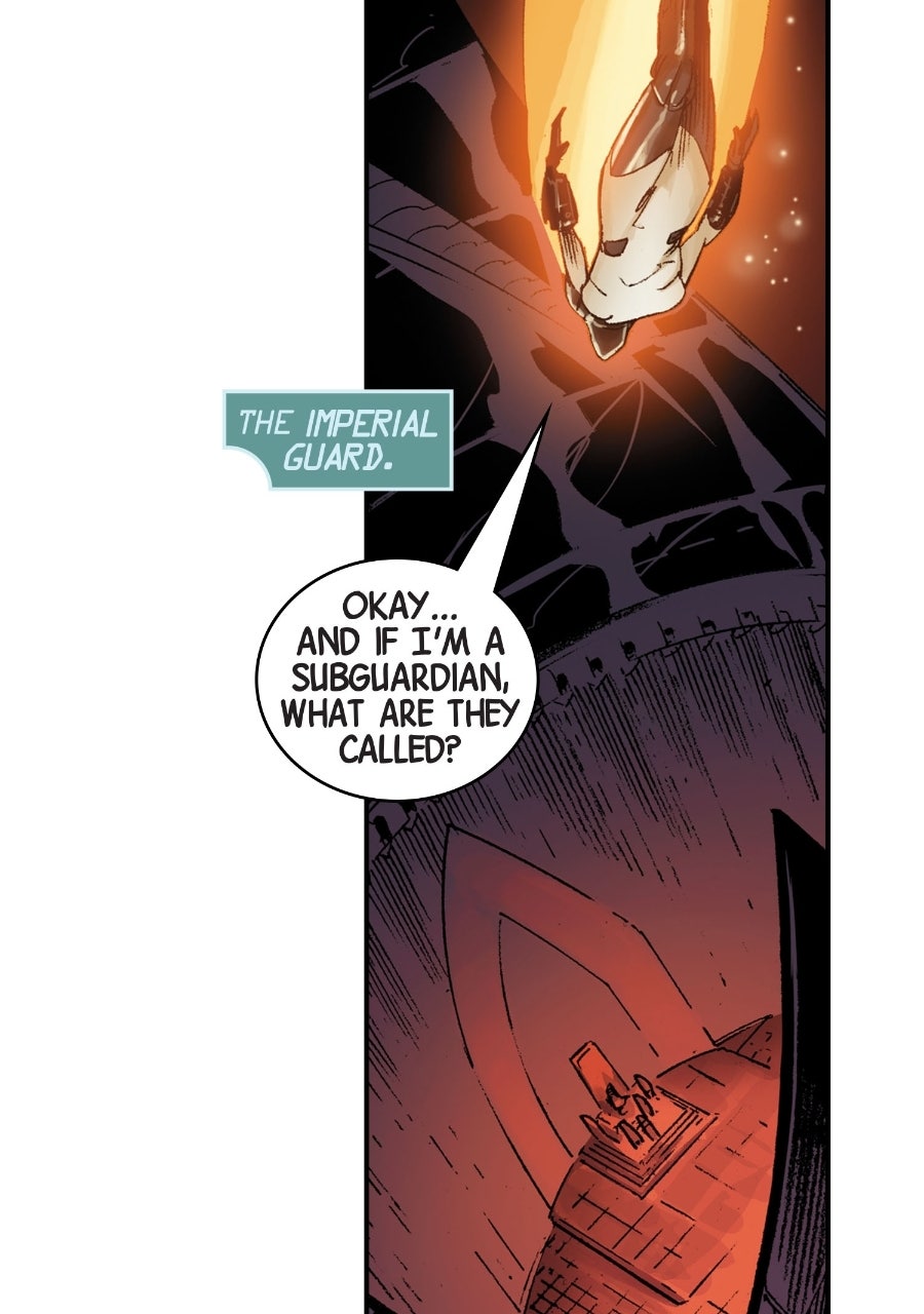 Read Avengers chapter 9 image 46 on Lezhin