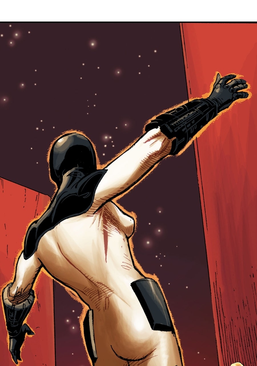 Read Avengers chapter 9 image 48 on Lezhin
