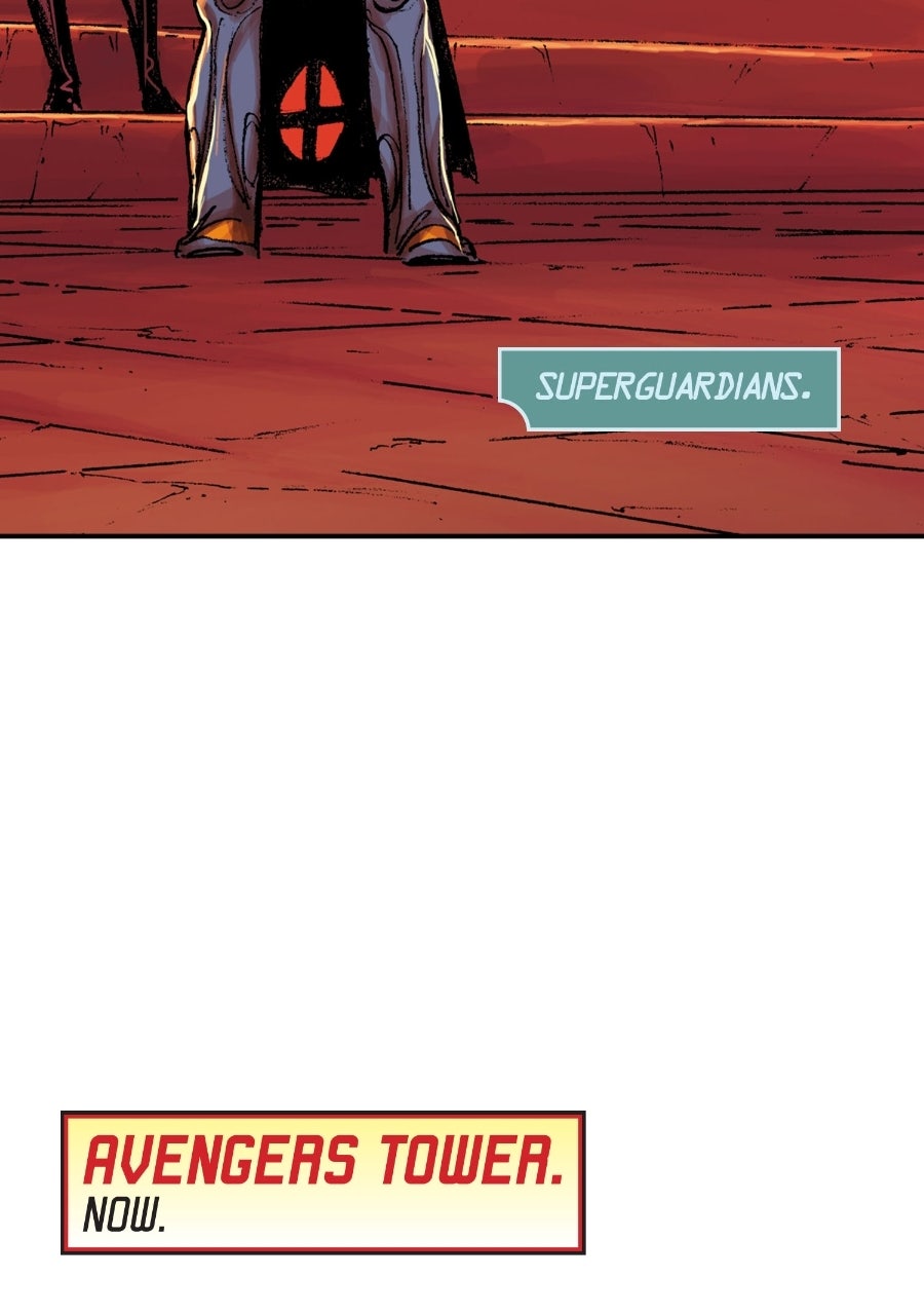 Read Avengers chapter 9 image 50 on Lezhin