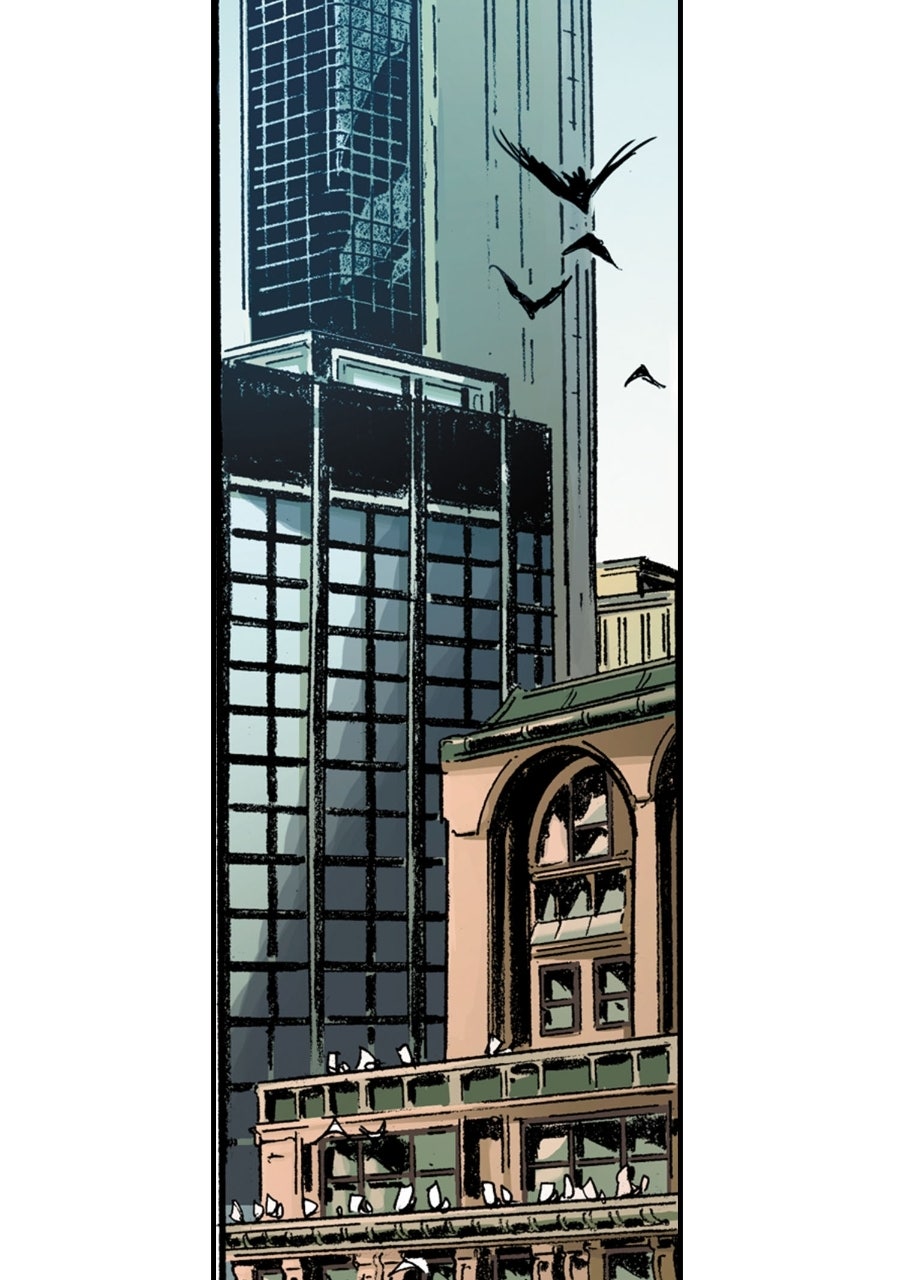 Read Avengers chapter 9 image 52 on Lezhin