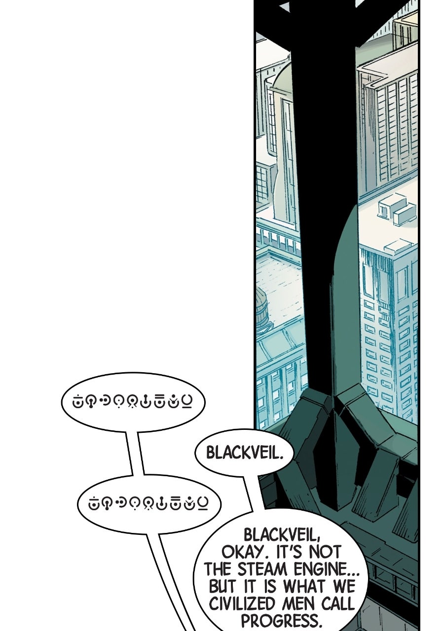 Read Avengers chapter 9 image 54 on Lezhin
