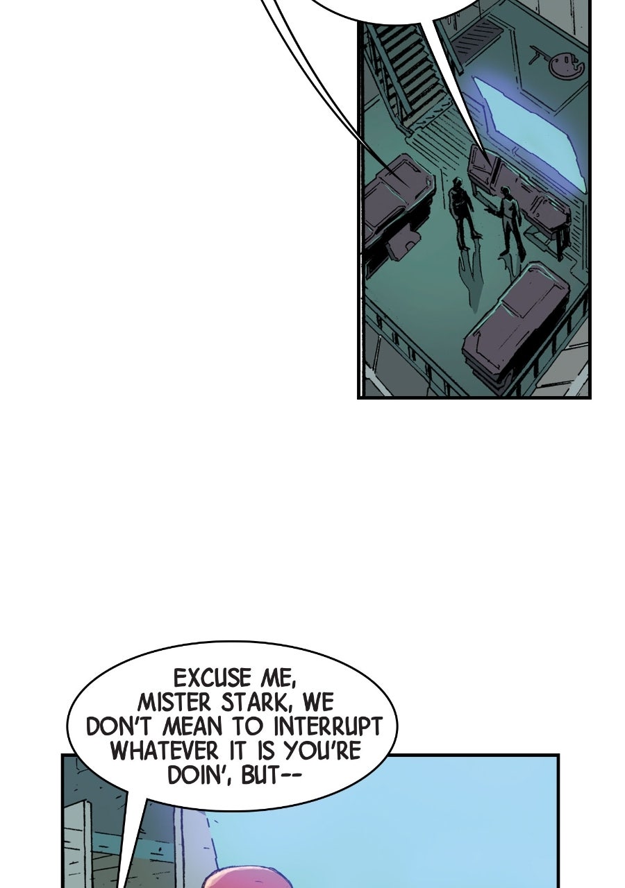 Read Avengers chapter 9 image 55 on Lezhin