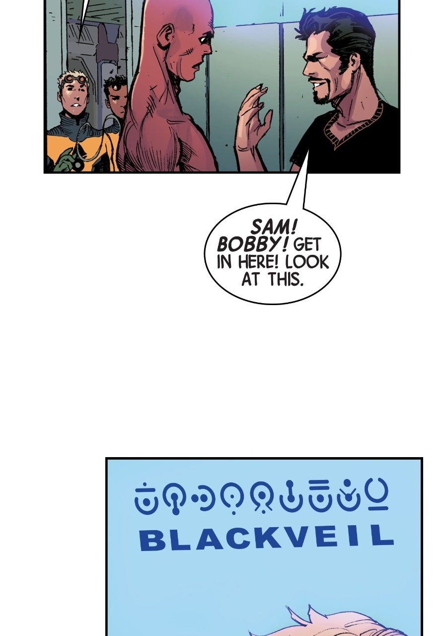 Read Avengers chapter 9 image 56 on Lezhin