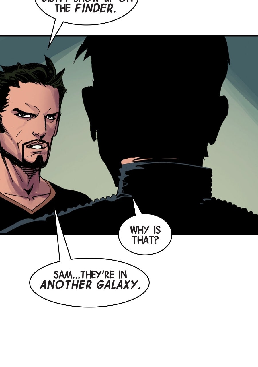 Read Avengers chapter 9 image 59 on Lezhin