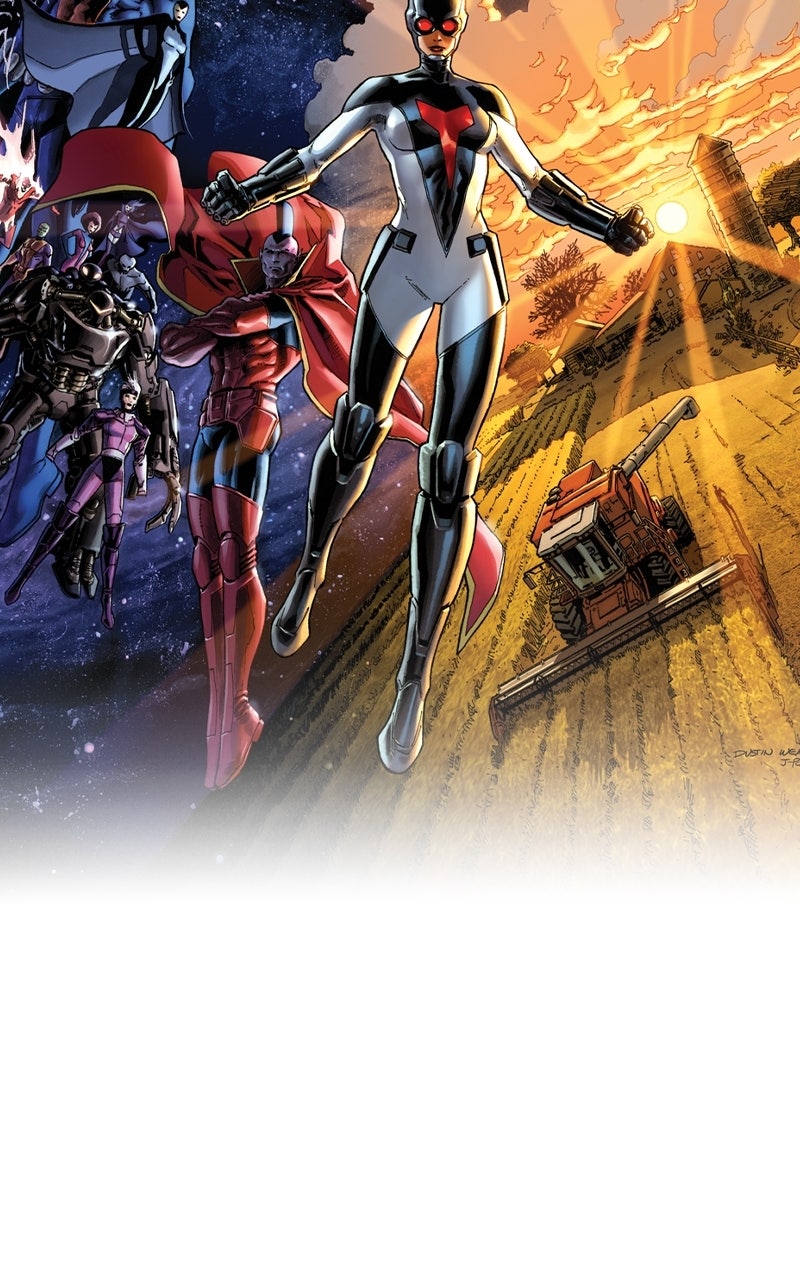 Read Avengers chapter 9 image 62 on Lezhin