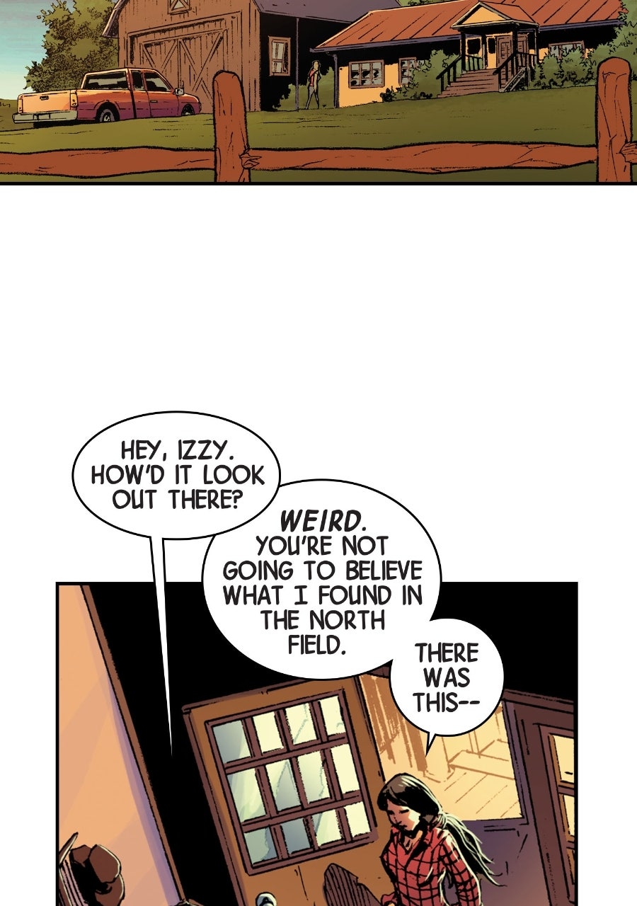 Read Avengers chapter 9 image 8 on Lezhin