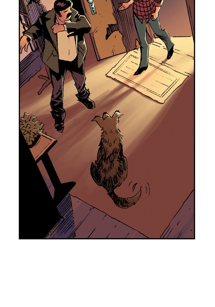 Read Avengers chapter 9 image 9 on Lezhin