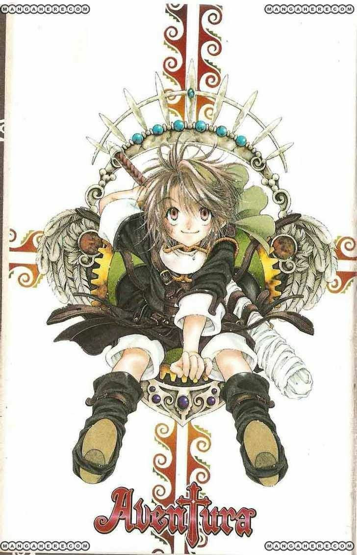 Read Aventura chapter 1 image 1 on Lezhin