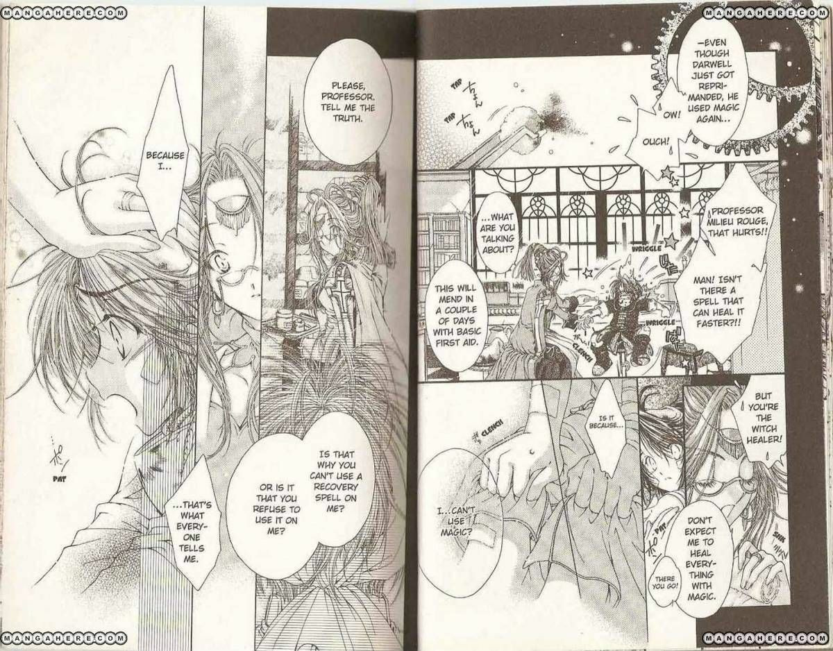 Read Aventura chapter 1 image 13 on Lezhin