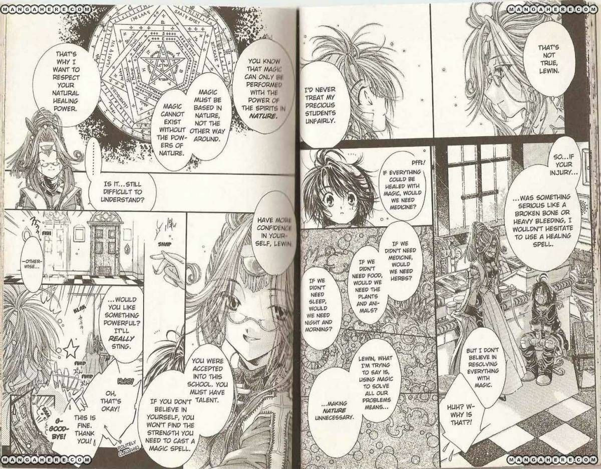 Read Aventura chapter 1 image 14 on Lezhin