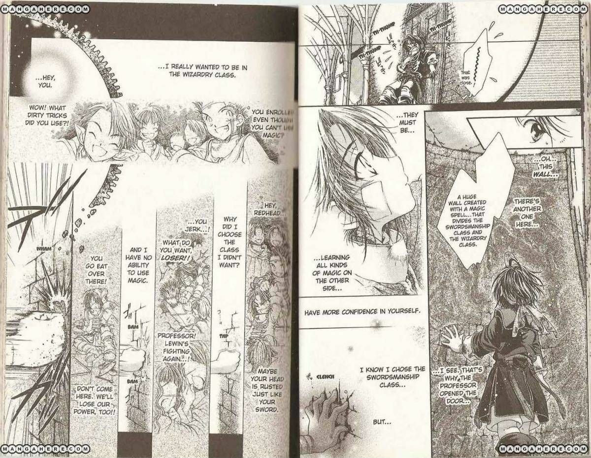 Read Aventura chapter 1 image 15 on Lezhin