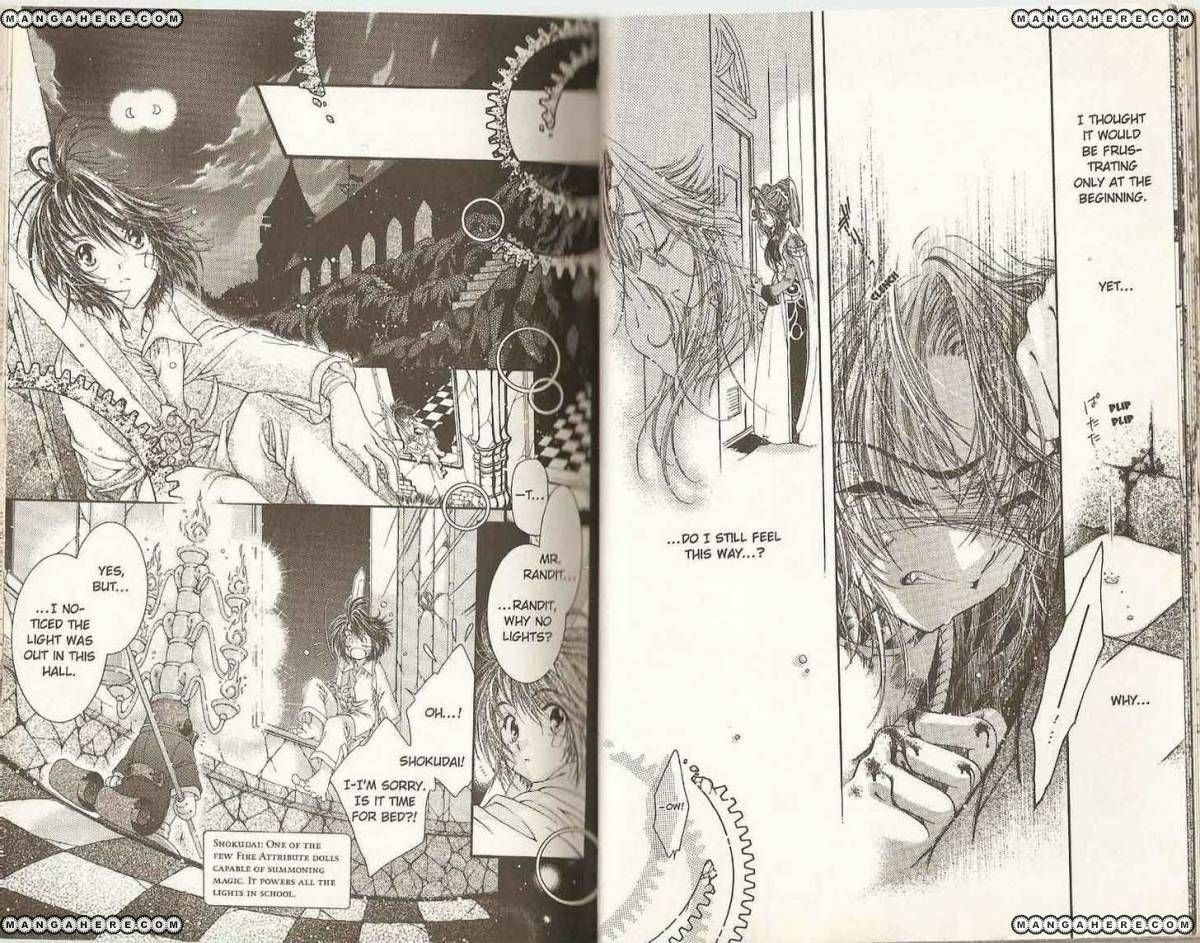 Read Aventura chapter 1 image 16 on Lezhin