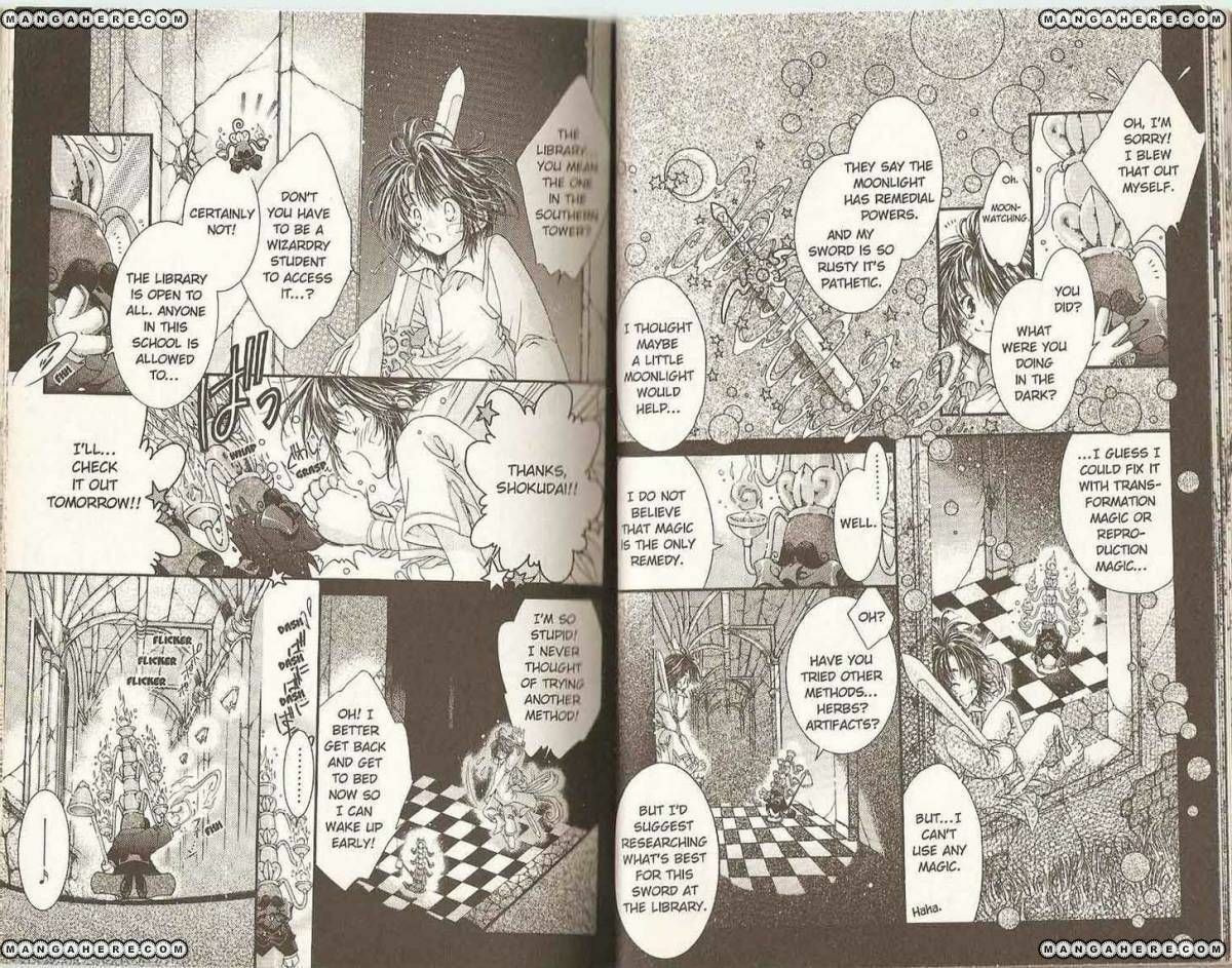 Read Aventura chapter 1 image 17 on Lezhin