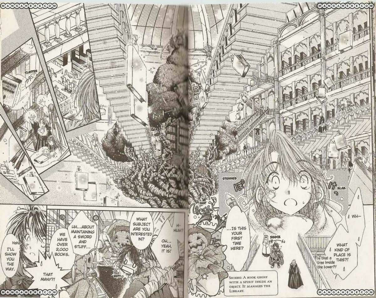Read Aventura chapter 1 image 18 on Lezhin
