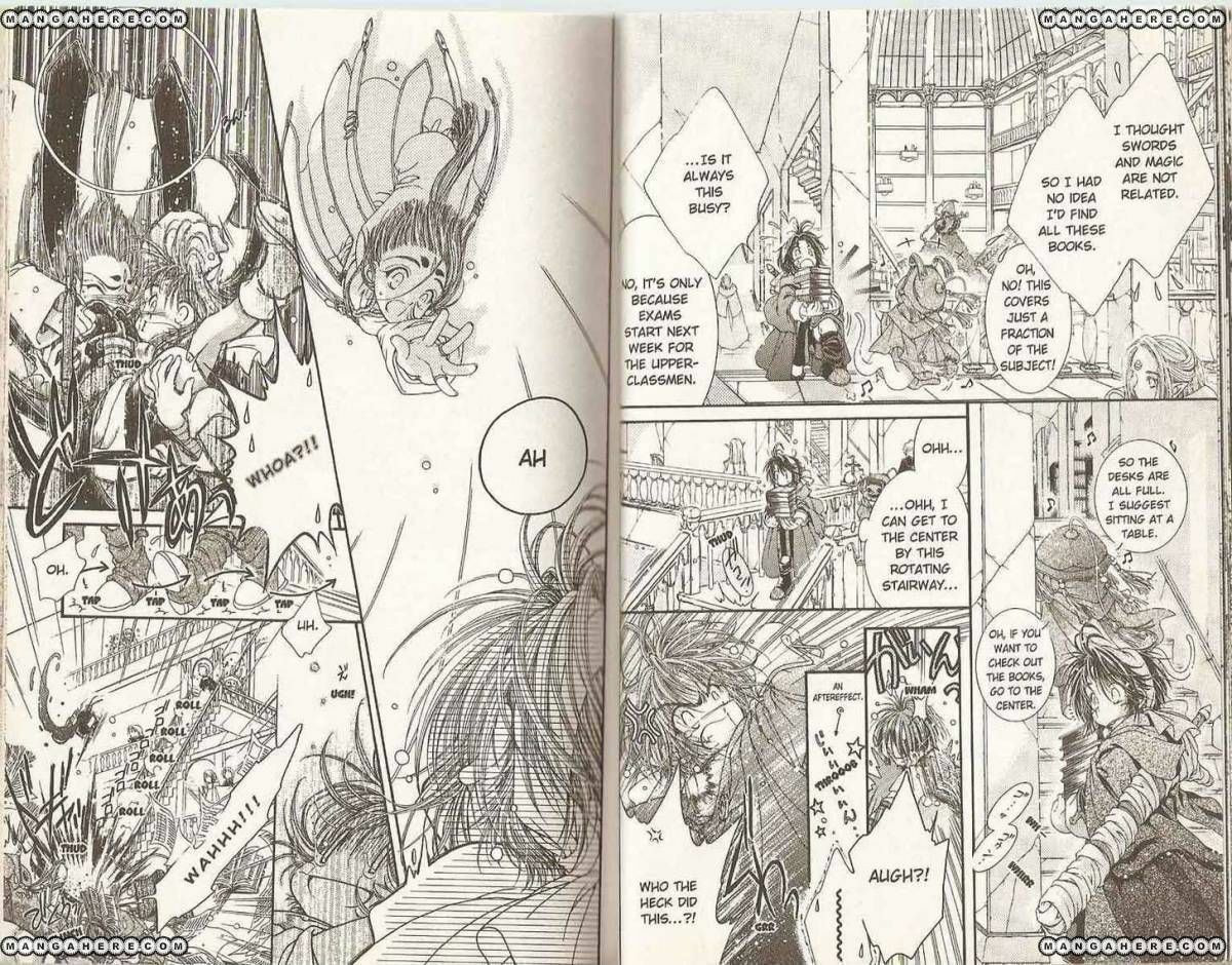 Read Aventura chapter 1 image 19 on Lezhin