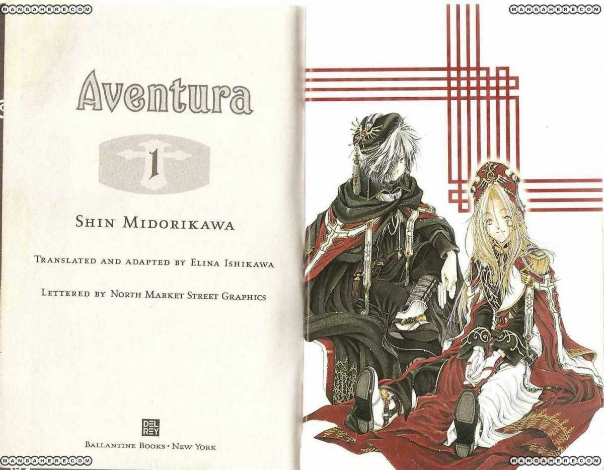 Read Aventura chapter 1 image 2 on Lezhin