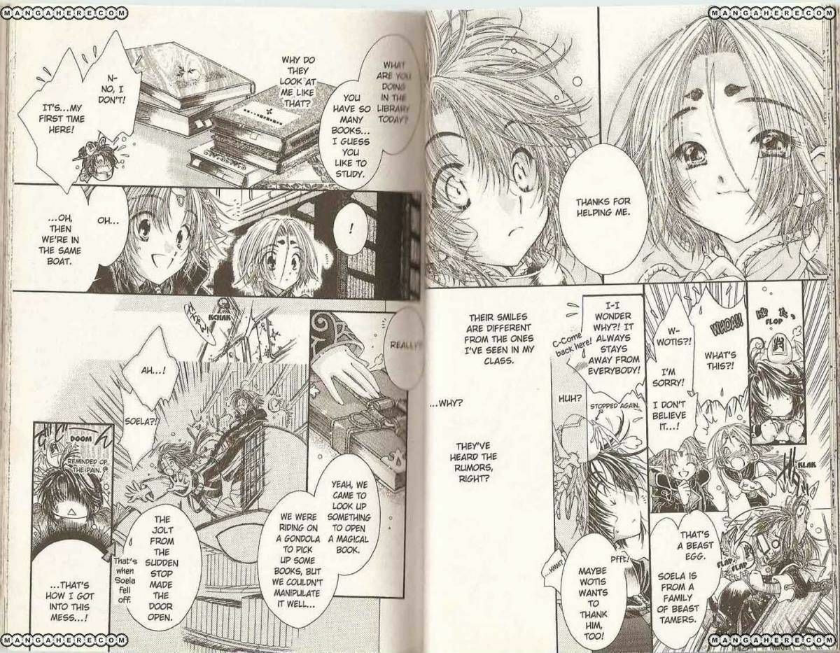 Read Aventura chapter 1 image 22 on Lezhin
