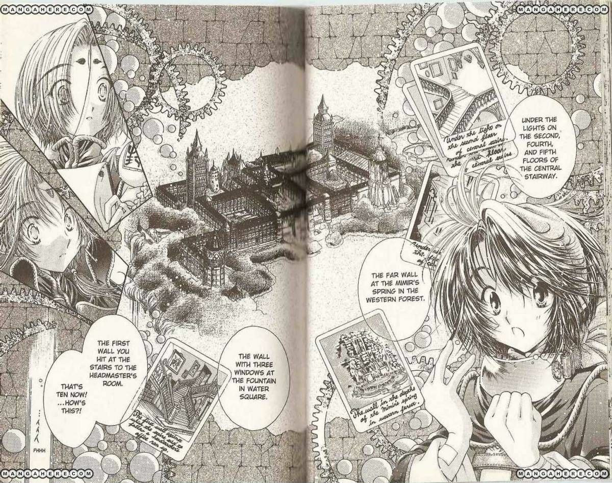 Read Aventura chapter 1 image 25 on Lezhin