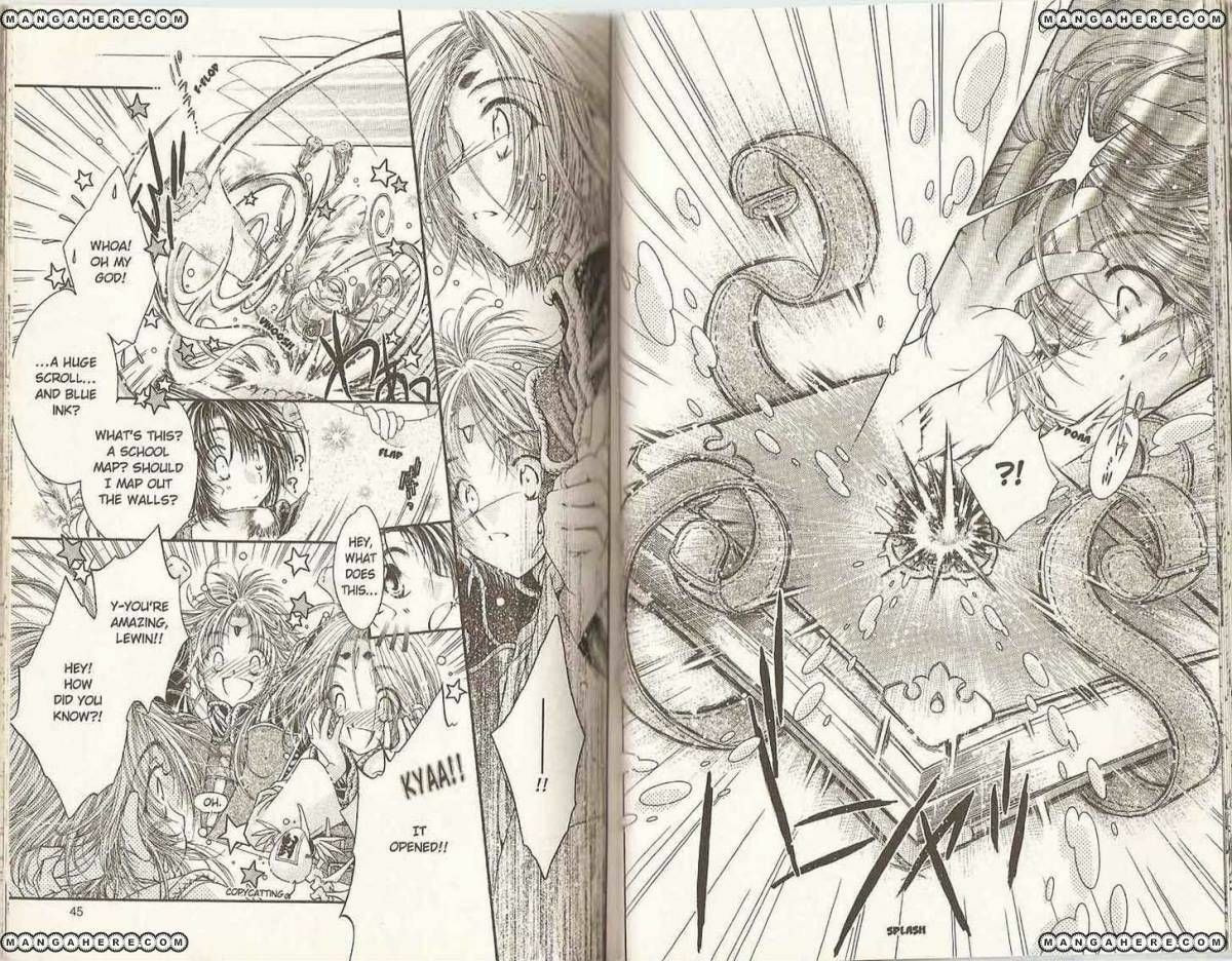 Read Aventura chapter 1 image 26 on Lezhin