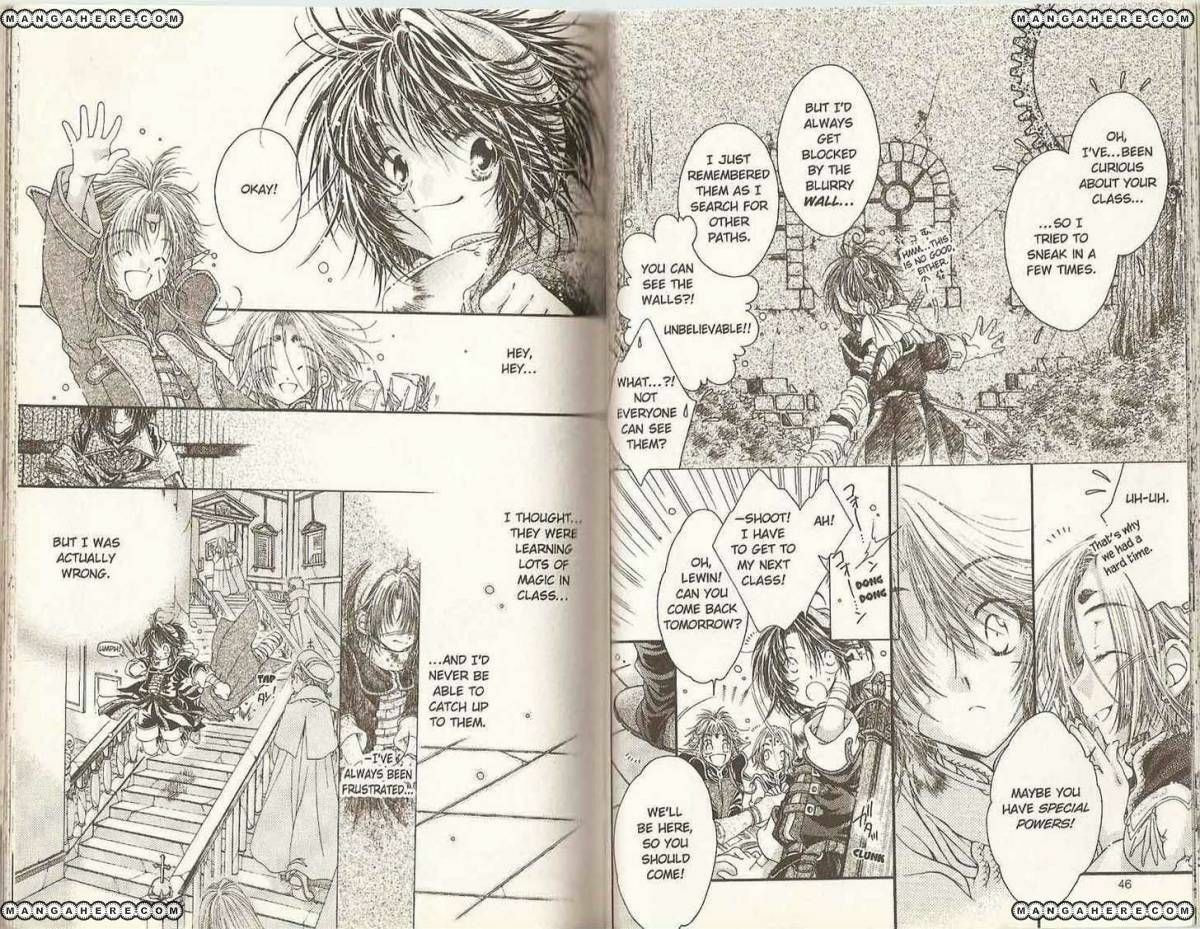 Read Aventura chapter 1 image 27 on Lezhin