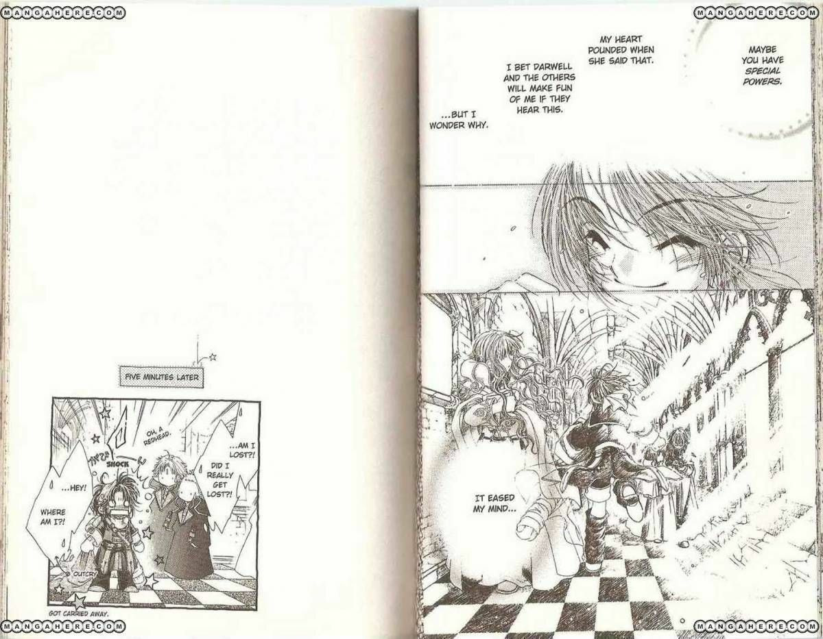 Read Aventura chapter 1 image 28 on Lezhin