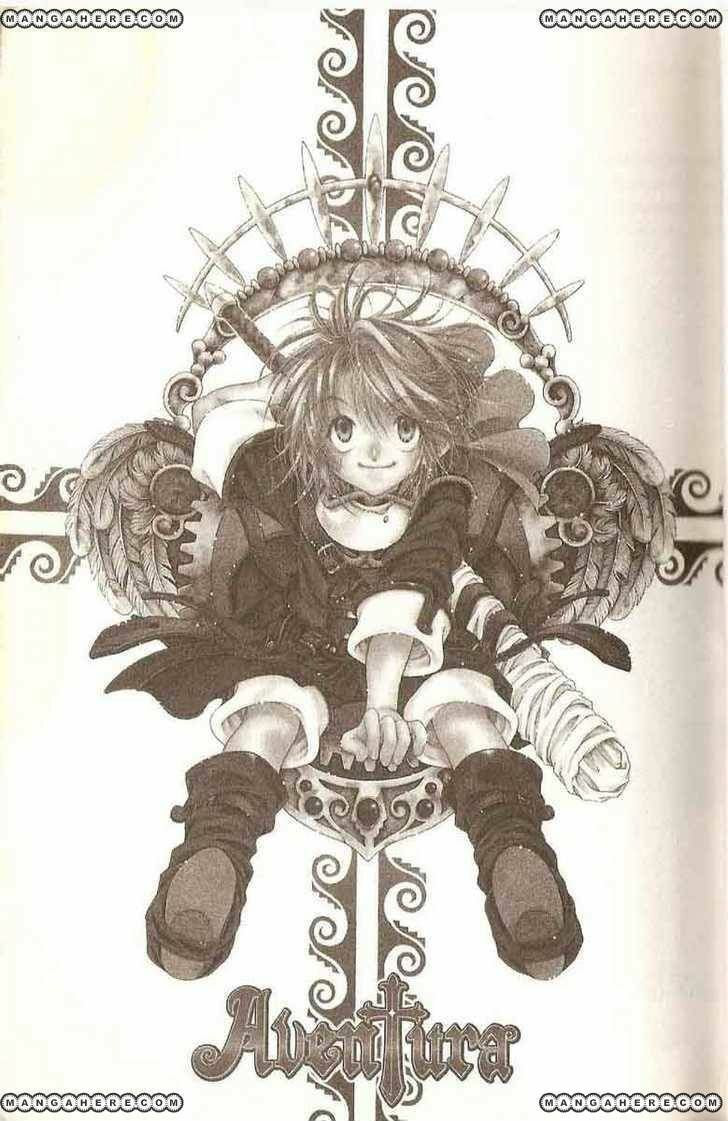 Read Aventura chapter 1 image 4 on Lezhin