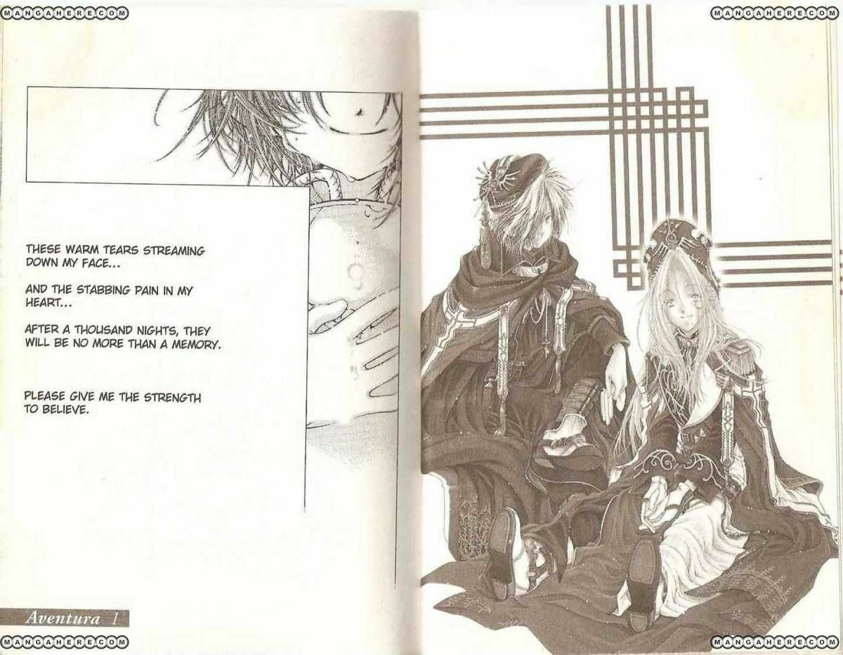 Read Aventura chapter 1 image 5 on Lezhin
