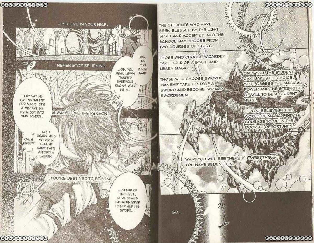 Read Aventura chapter 1 image 7 on Lezhin